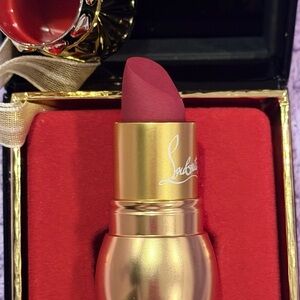 Christian Louboutin Gold Lipstick